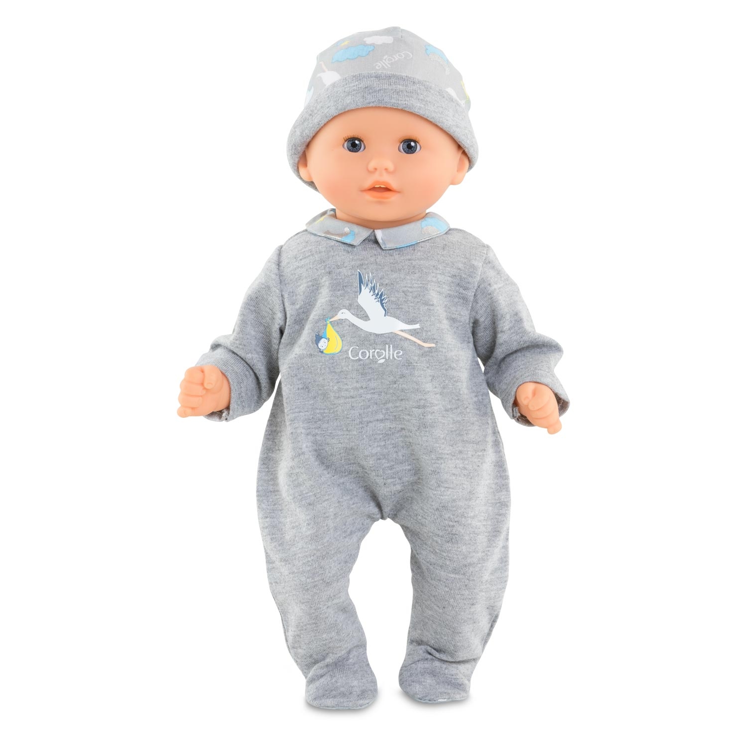 Pyjama de Naissance pour poupon 30 cm Corolle